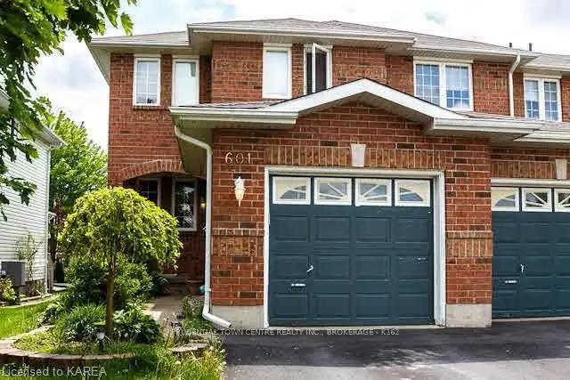 3 bed at 601 Millwood Drive Kingston Ont