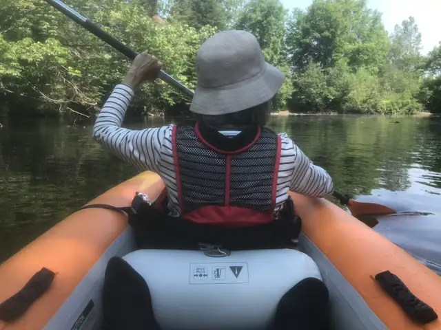 Kayak Gonflable de très belle qualité