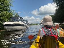 Kayak Gonflable de très belle qualité - Photo 2