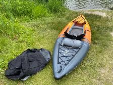 Kayak Gonflable de très belle qualité - Photo 3