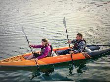 Kayak Gonflable de très belle qualité - Photo 6