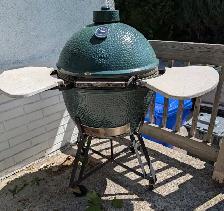 Big green egg