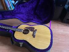 Gibson, Epiphone elite J45 style acoustic guitar made Japan - Photo 2
