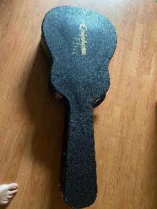 Gibson, Epiphone elite J45 style acoustic guitar made Japan - Photo 4