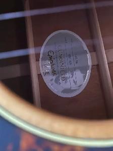 Gibson, Epiphone elite J45 style acoustic guitar made Japan - Photo 5
