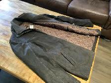 Brand New and Never Worn Leather Jacket