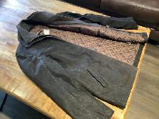 Brand New and Never Worn Leather Jacket - Photo 4