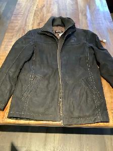 Brand New and Never Worn Leather Jacket - Photo 5