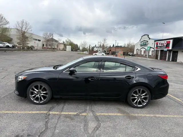 2015 Mazda 6