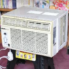 Air conditioner climatiseur 8000 btu AC Uberhaus 17°C NEUVE