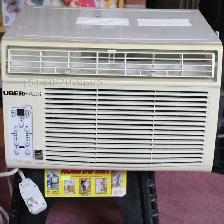 Air conditioner climatiseur 8000 btu AC Uberhaus 17°C NEUVE - Photo 2