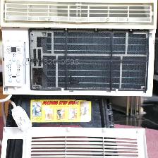 Air conditioner climatiseur 8000 btu AC Uberhaus 17°C NEUVE - Photo 5
