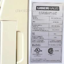 Air conditioner climatiseur 8000 btu AC Uberhaus 17°C NEUVE - Photo 8