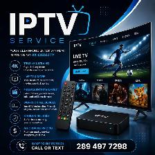 Unlimited 4K UHD Streaming..
