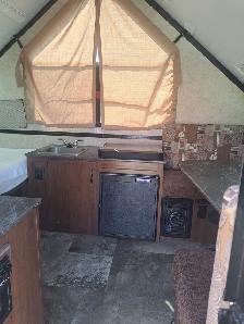 2016 Jayco 12HSB – Easy to Set Up, Lightweight Hard-Sided Camper - Photo 4