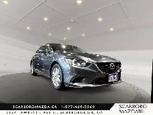 2015 Mazda Mazda6 GX