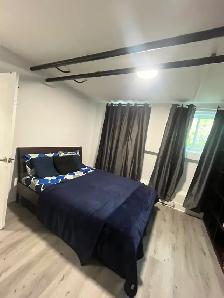 Beau logement rénové, 1 ch , metro Monk , 1 er juillet, 4 électr - Photo 4