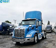 2021 Peterbilt 579 Daycab / 2 Units Available