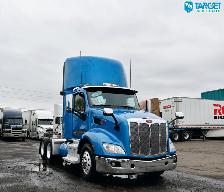 2021 Peterbilt 579 Daycab / 2 Units Available - Photo 3