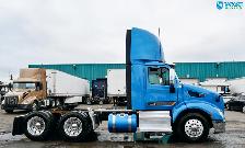 2021 Peterbilt 579 Daycab / 2 Units Available - Photo 4