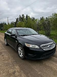 2011 Ford Taurus Limited AWD – Mechanic Special / Parts Car - Photo 2