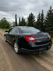 2011 Ford Taurus Limited AWD – Mechanic Special / Parts Car - Photo 4