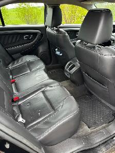 2011 Ford Taurus Limited AWD – Mechanic Special / Parts Car - Photo 8