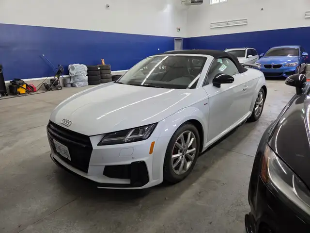 2019 Audi TT Roadster - CLEAN CARFAX, LOW MILEAGE, READY TO GO