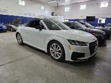 2019 Audi TT Roadster - CLEAN CARFAX, LOW MILEAGE, READY TO GO - Photo 2