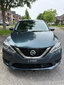 Nissan Sentra SV 2018
