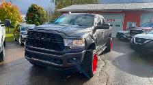 2020 Dodge Ram 2500 Crew Cab 4x4