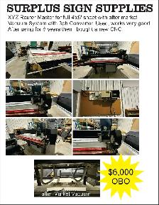 Surplus Sign Supplies - Photo 6