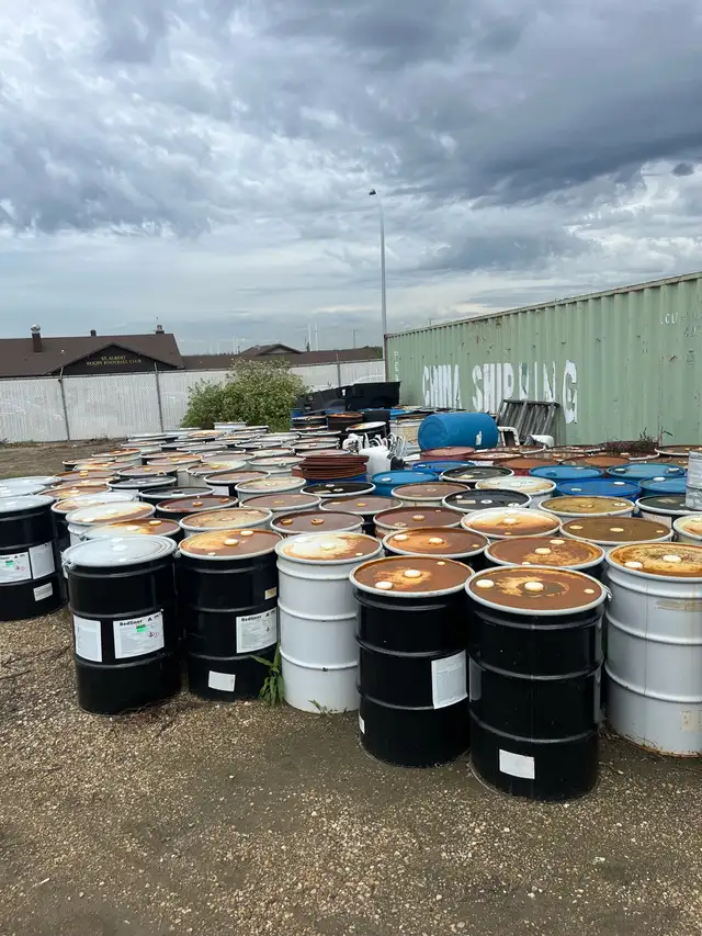 free barrels