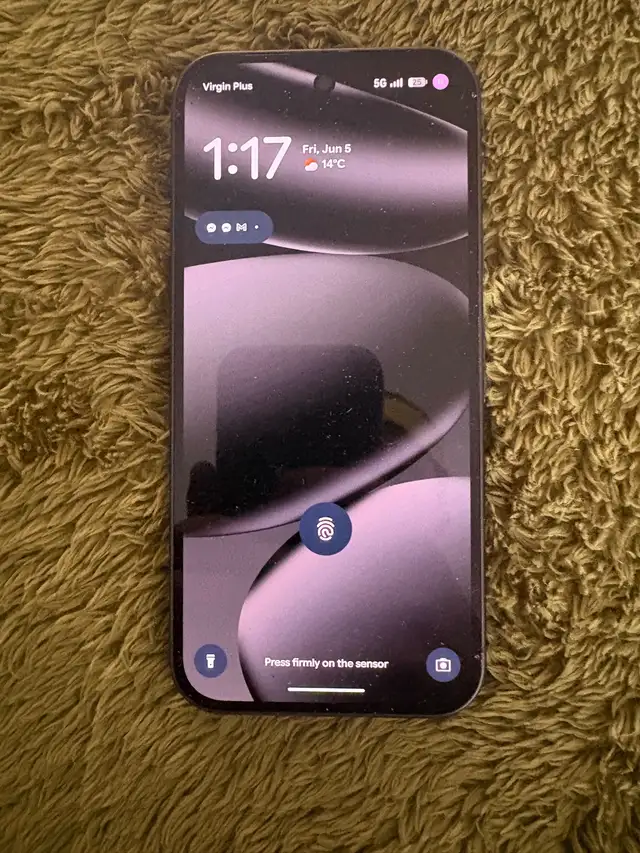 Mint Google Pixel 10 128 gig
