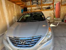 Hyundia sonata for sale