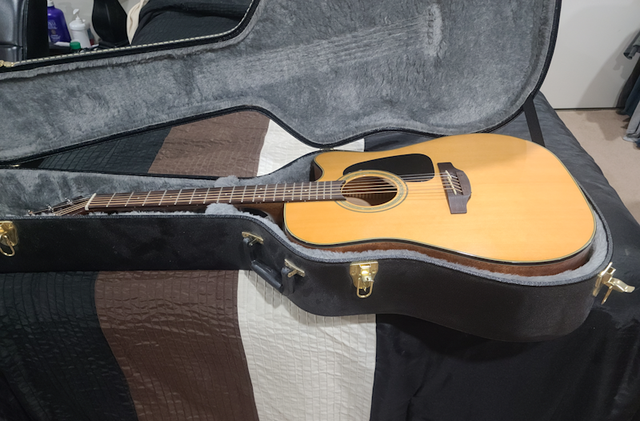Takamine GD30CE-NAT Acoustic-Electric Guitar
