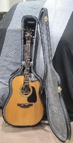 Takamine GD30CE-NAT Acoustic-Electric Guitar - Photo 2