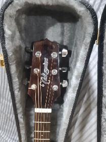 Takamine GD30CE-NAT Acoustic-Electric Guitar - Photo 3