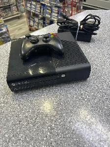Xbox 360 E Series 500GB Ststem With Black Controller