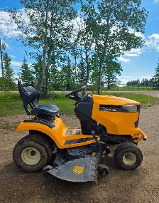 2017 Lawn Tractor