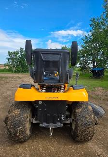 2017 Lawn Tractor - Photo 5