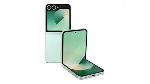 Unlocked Z FLIP 6 (256GB)1-Year warranty