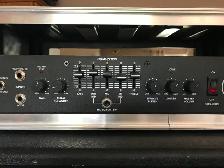 Marshall / Peavey / SWR  full Bass Gut Stack / - Photo 2