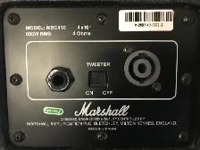 Marshall / Peavey / SWR  full Bass Gut Stack / - Photo 3