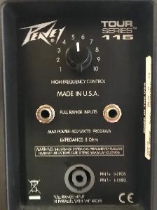 Marshall / Peavey / SWR  full Bass Gut Stack / - Photo 4