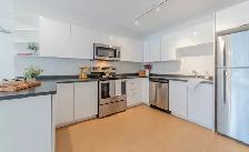 NEW 2BD UNIT with IN-SUITE LAUNDRY -AVAILABLE JULY 15TH
