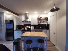Très Beau Grand 1 1/2, Rue Bagot St-Sauveur Juillet PROMO !