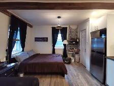 Très Beau Grand 1 1/2, Rue Bagot St-Sauveur Juillet PROMO ! - Photo 5