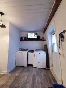 Très Beau Grand 1 1/2, Rue Bagot St-Sauveur Juillet PROMO ! - Photo 6