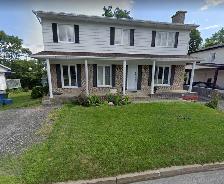 beau très grand 5 1/2 2e étage, Charlesbourg juillet